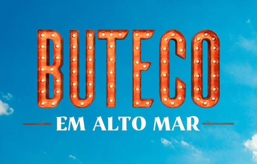 Buteco Em Alto Mar 2022 - Gustavo Lima 2