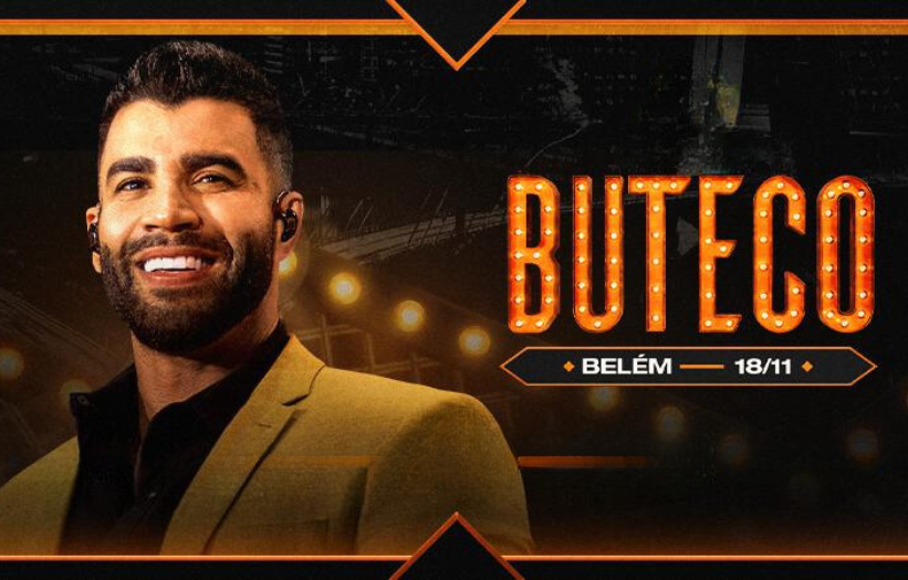 Buteco Belém 2023 – Gusttavo Lima 3