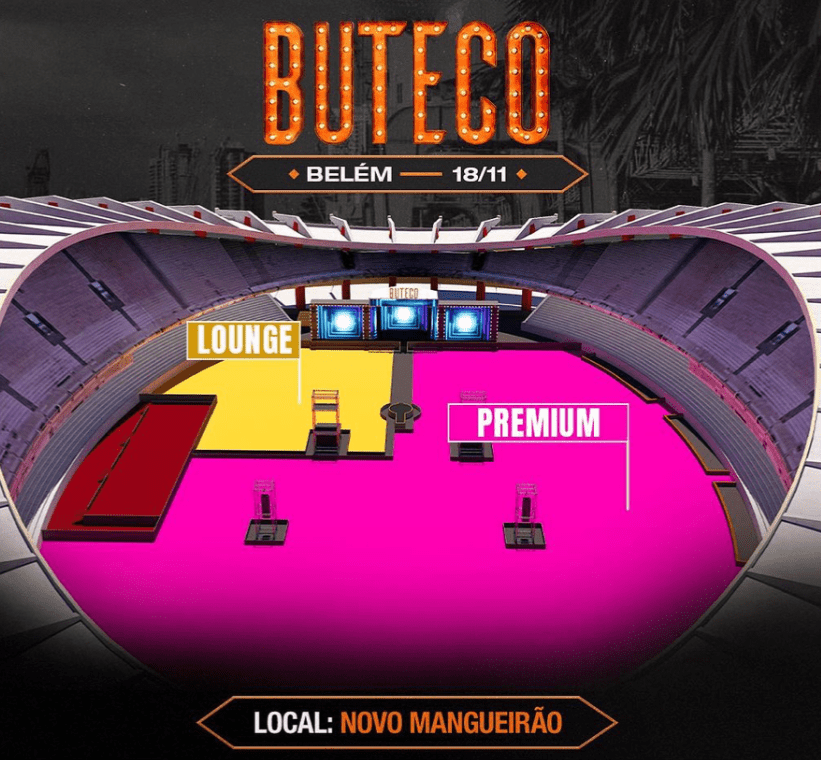 Buteco Belém 2023 – Gusttavo Lima 1