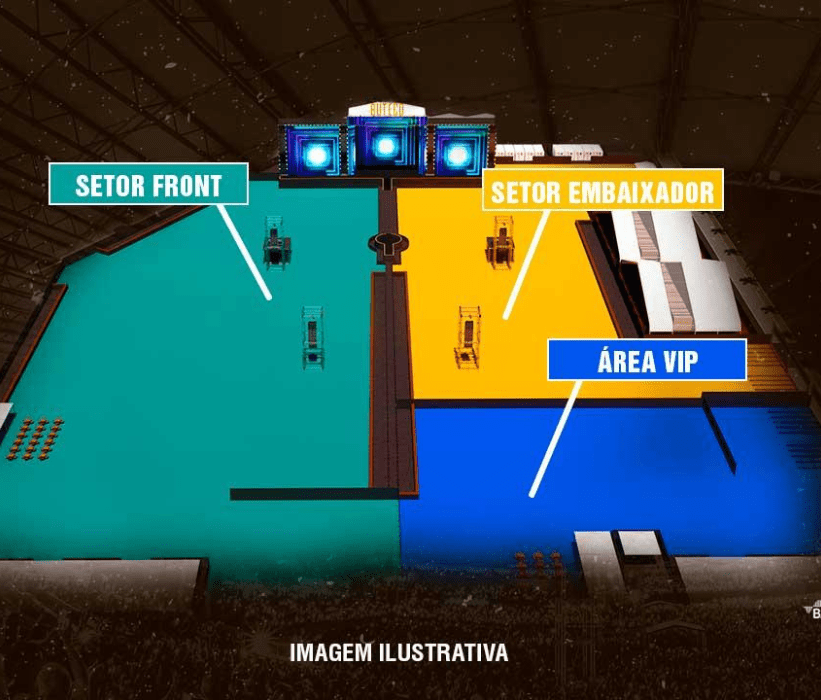 Buteco Fortaleza 2023 – Gusttavo Lima 5