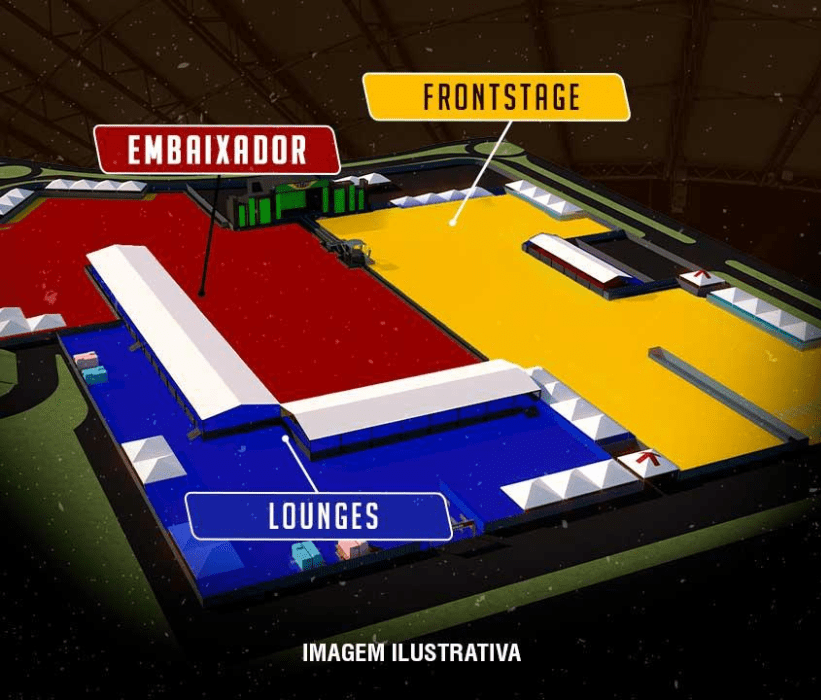 Buteco Goiânia 2023 - Gusttavo Lima 2