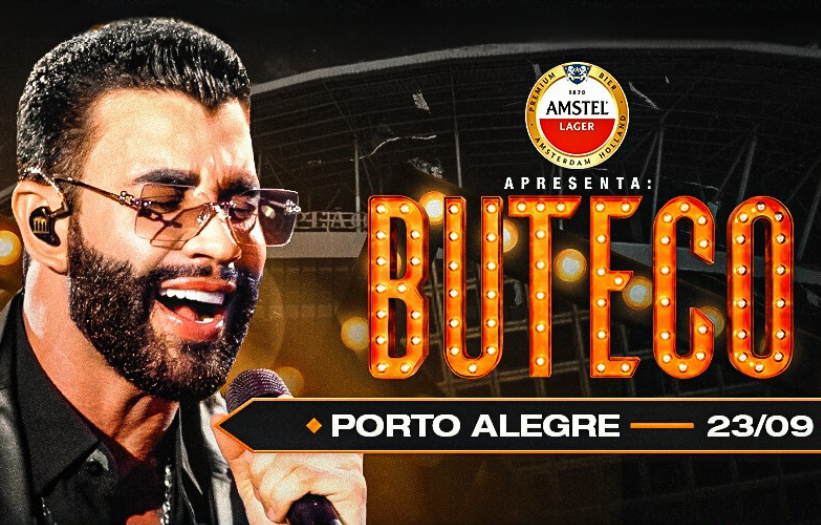 Buteco Porto Alegre 2023 – Gusttavo Lima 3
