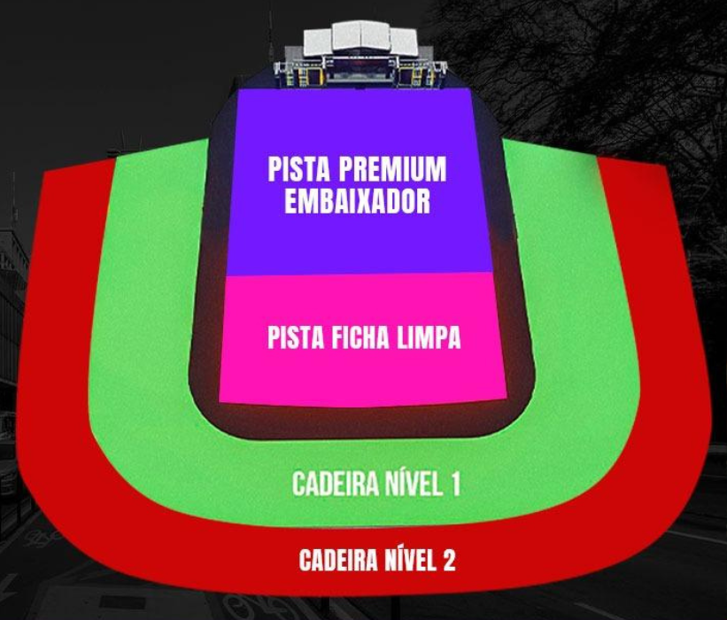 Buteco São Paulo 2023 - Gusttavo Lima 1