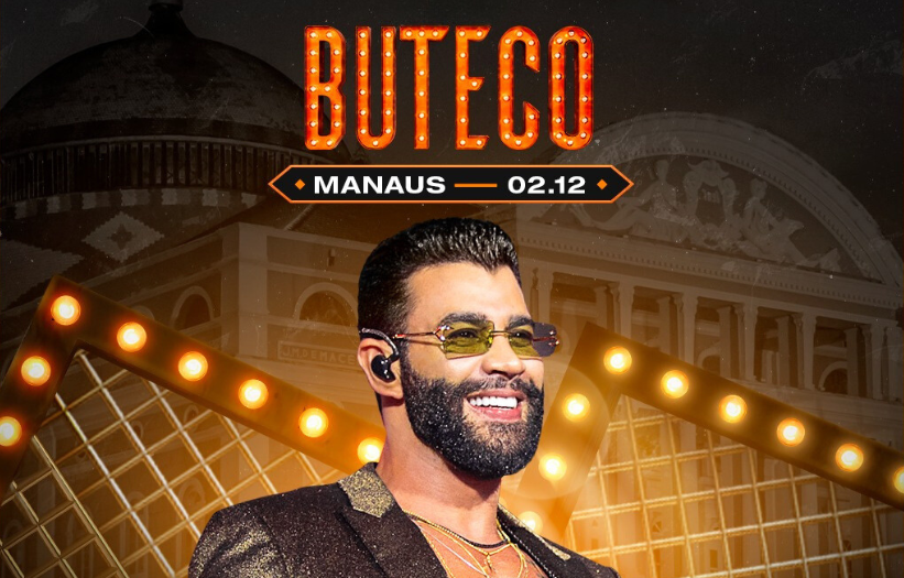 Buteco Manaus 2023 - Gusttavo Lima