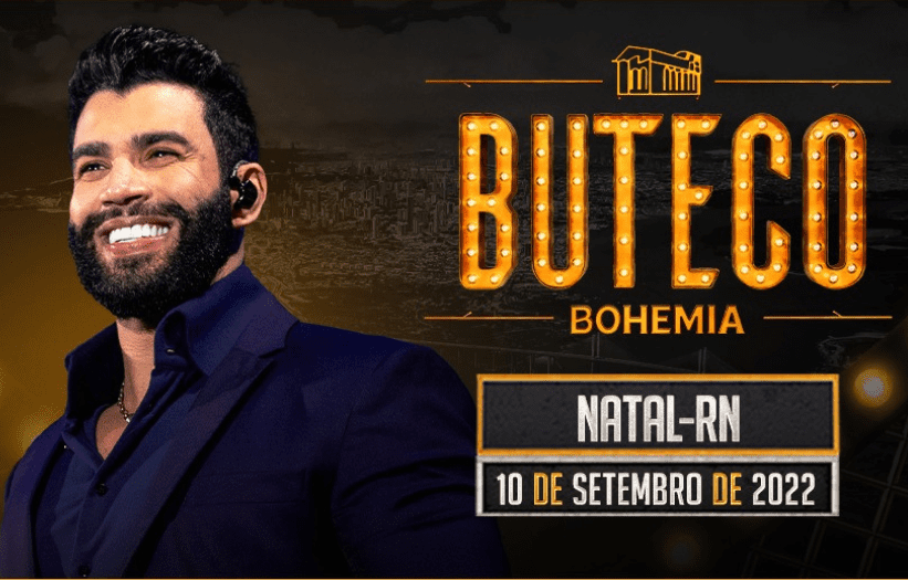Buteco Natal 2022 - Gusttavo Lima 3