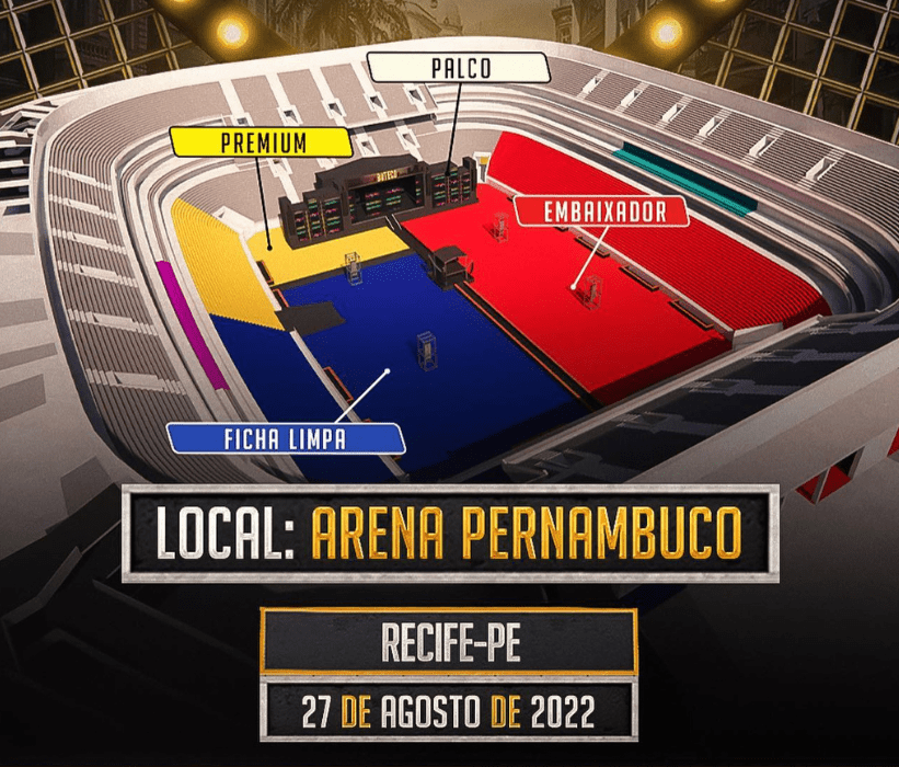 Buteco Recife 2022 - Gusttavo Lima 4