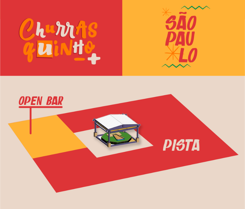 Churrasquinho Menos é Mais SP 2024 1