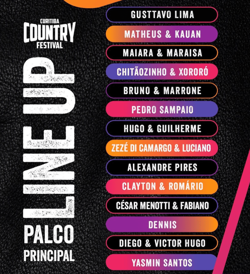 Curitiba Country Festival 2023 2