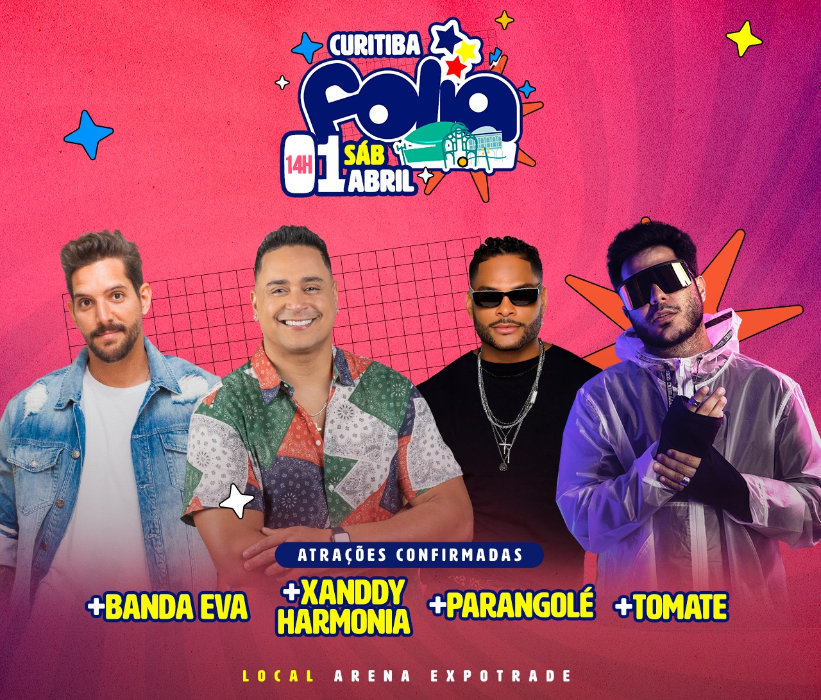 Curitiba Folia 2023 5