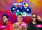 Curitiba Folia 2025