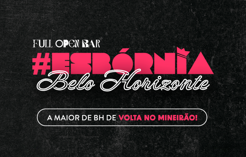 Esbórnia Belo Horizonte 2024 2