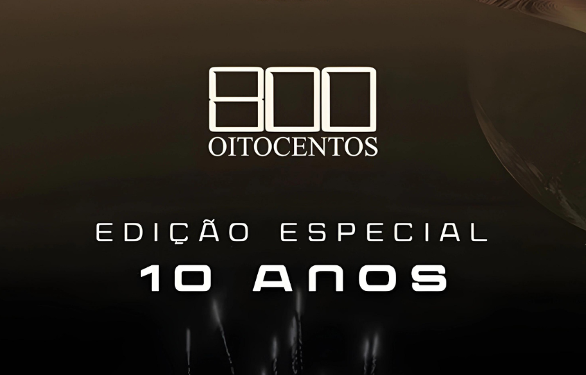 Festa 800 Edição 10 Anos 2024