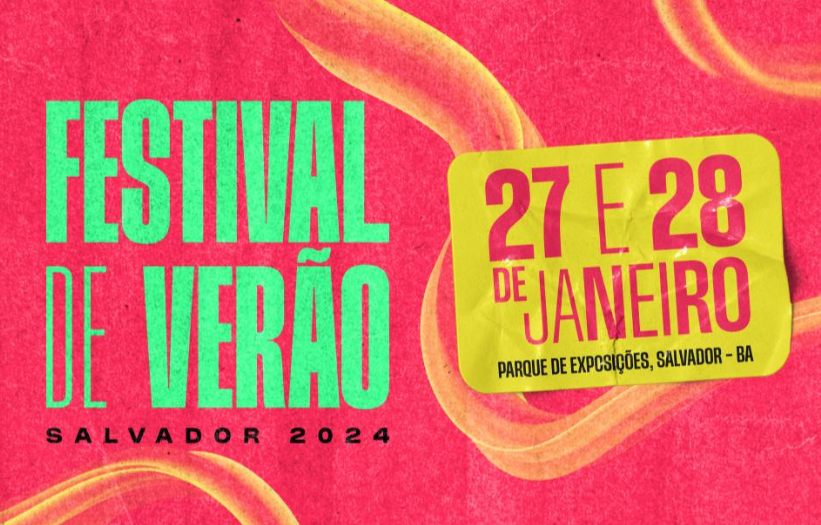 Festival de Verão Salvador 2024