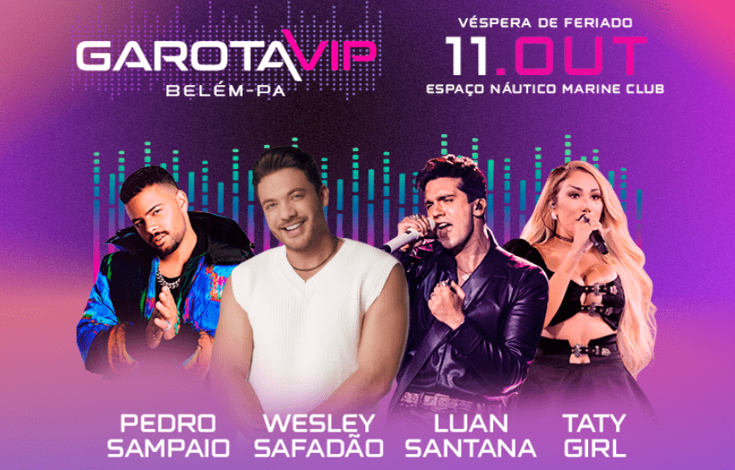 Garota Vip Belém 2022 1