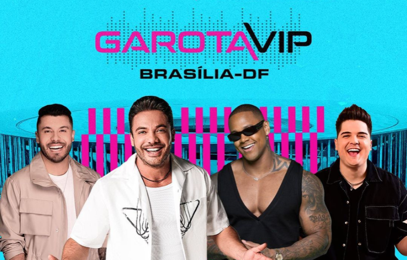 Garota Vip Brasília 2023 3