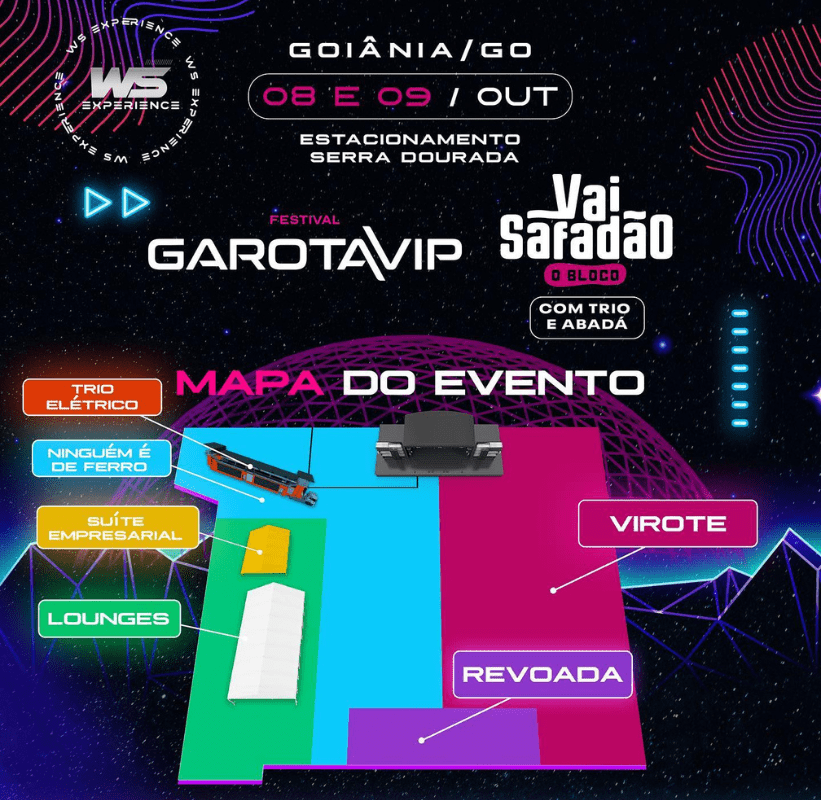 Garota Vip 2022 - Manaus 6