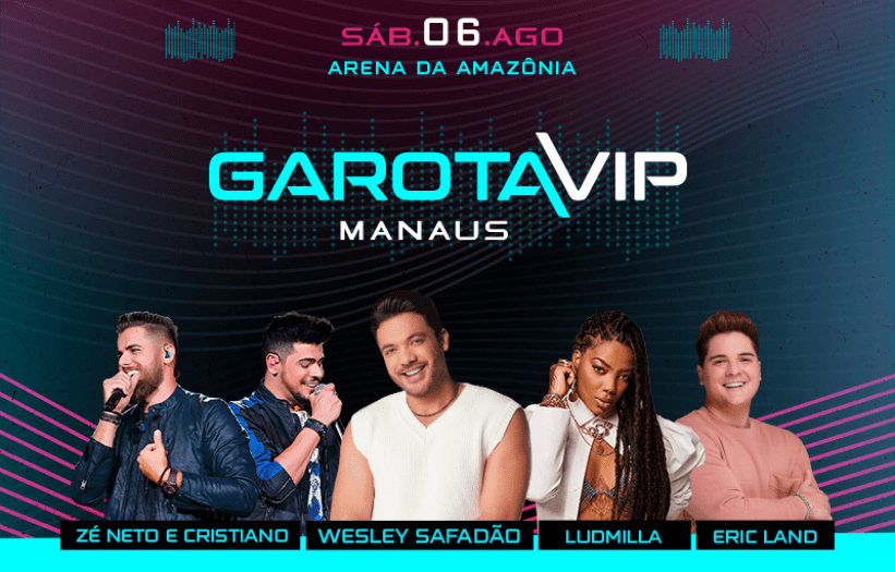 Garota Vip 2022 - Manaus 3