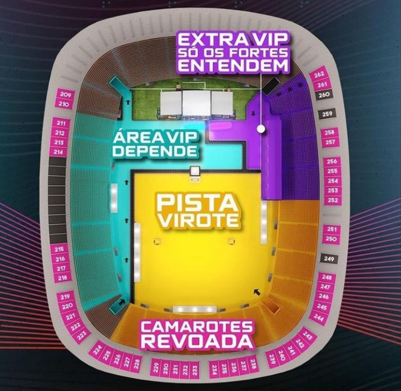 Garota Vip 2022 - Manaus 1