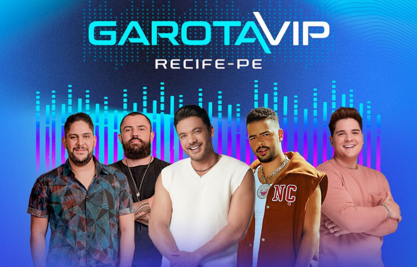 Garota Vip Recife 2022 1