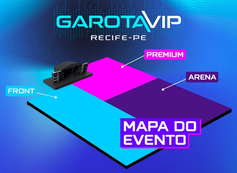 Garota Vip Recife 2022 2