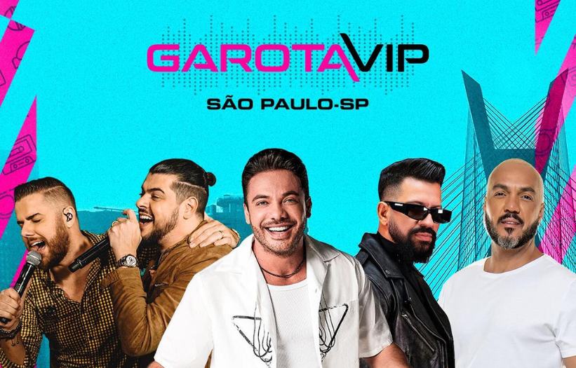 Garota Vip São Paulo 2023