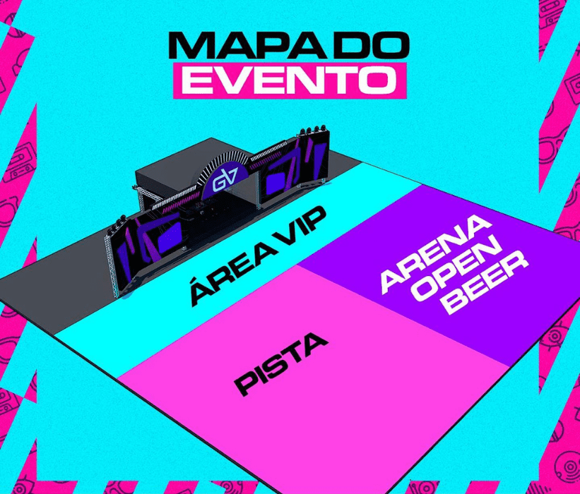 Garota Vip São Paulo 2022 6