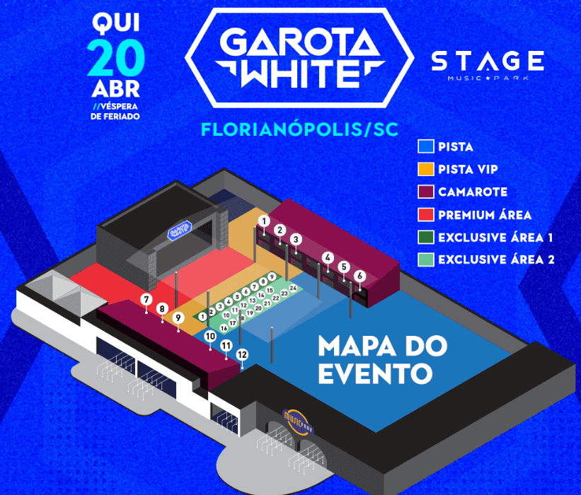 Garota White Florianópolis 2023 1