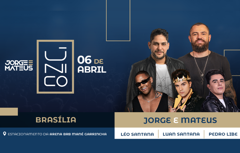 Jorge e Mateus Único Brasília 2024 3