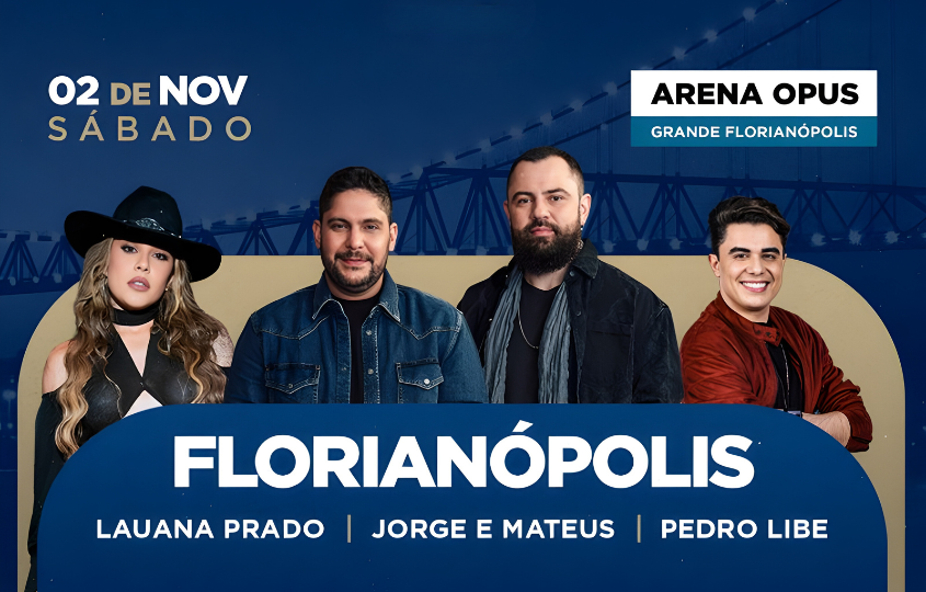 Jorge e Mateus Único Floripa 2024 3