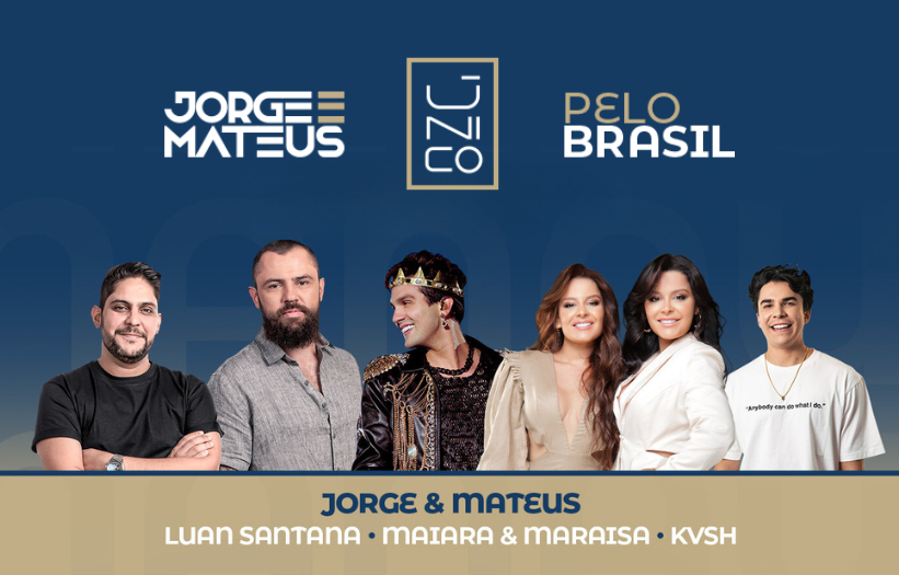 Jorge e Mateus Único 2023 17