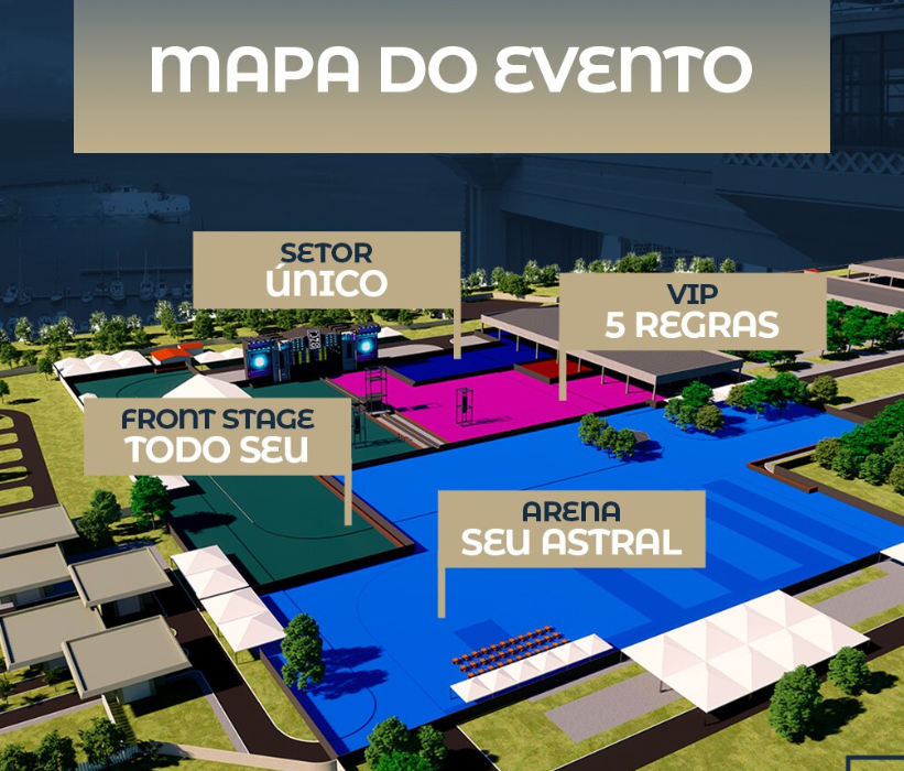 Jorge e Matheus Único Salvador 2024 1