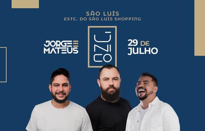 Jorge e Mateus Único 2023 6