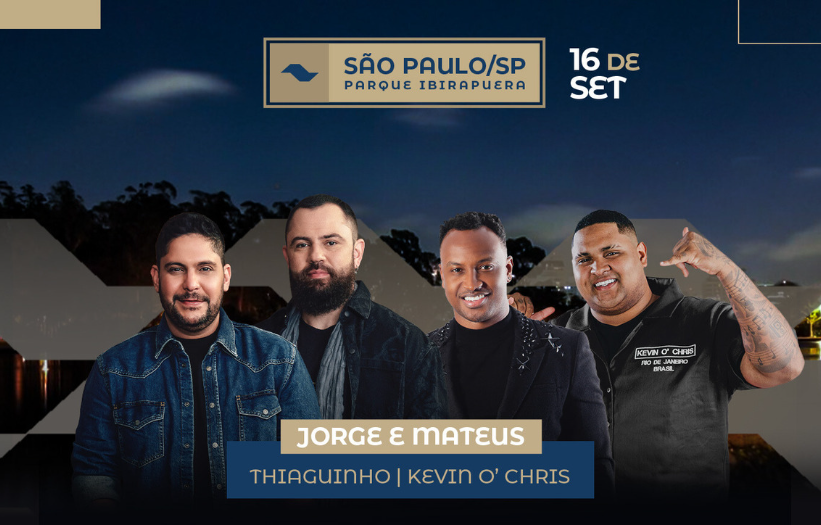 Jorge e Mateus Único 2023 13