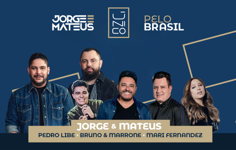 Jorge e Mateus Único 2023 21