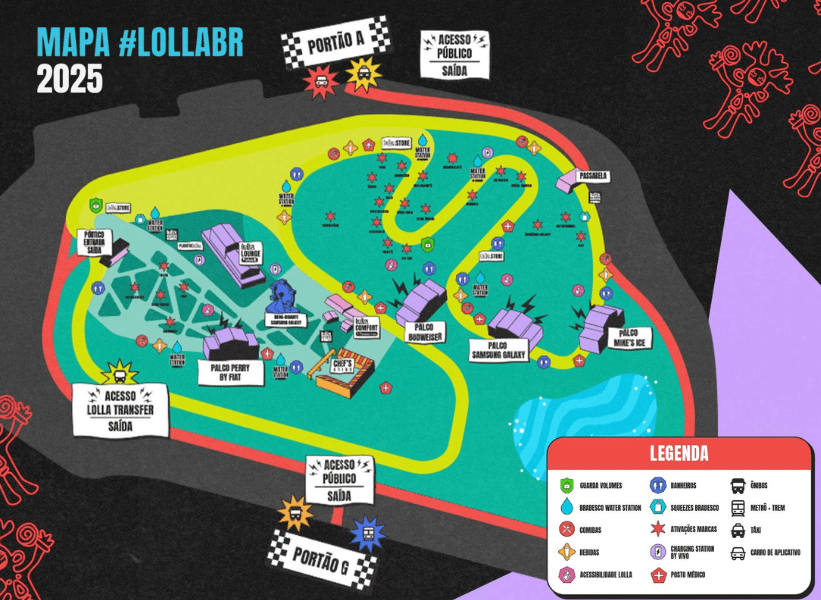 Lollapalooza Brasil 2025 5