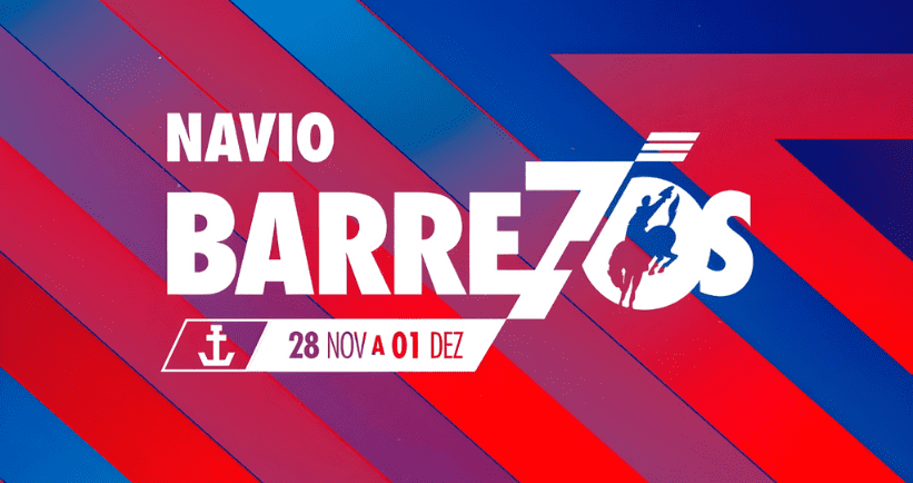 Cruzeiros Temáticos no Brasil: Temporada 2025/2026 4