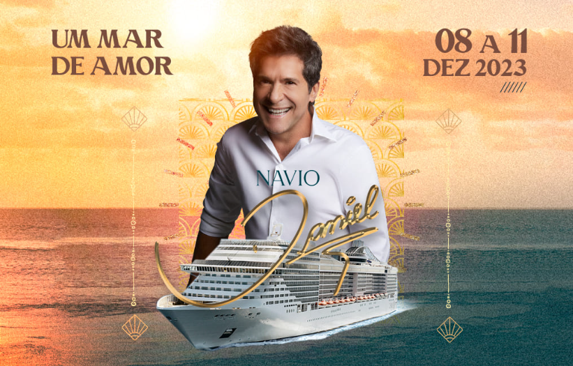 Navio Daniel 2023