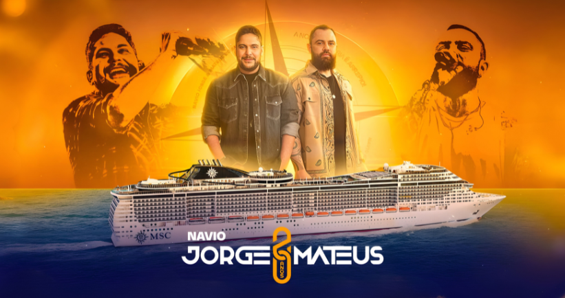 Jorge & Mateus 20 Anos: Turnê 2025 - Datas, Ingressos e Tudo o Que Você Precisa Saber