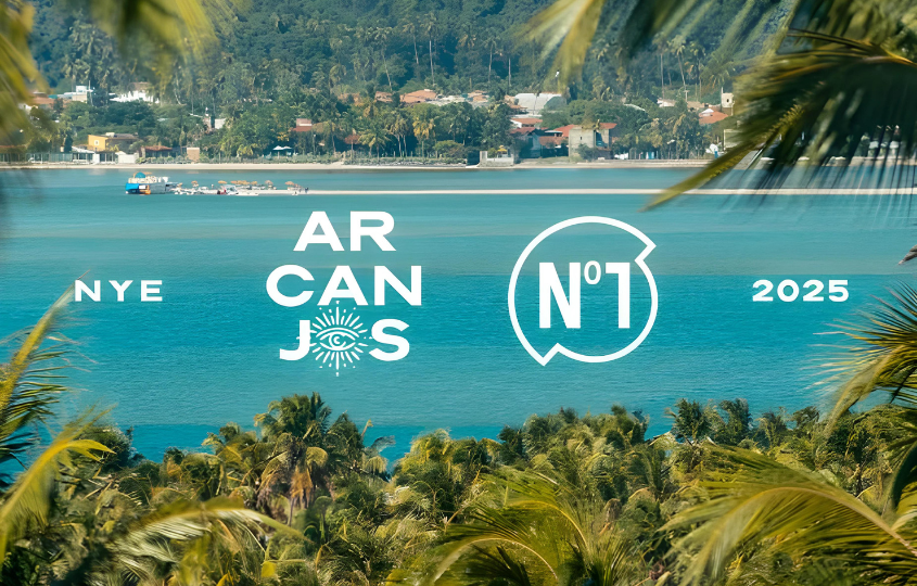 Réveillon Arcanjos Nº1 2024/2025 3