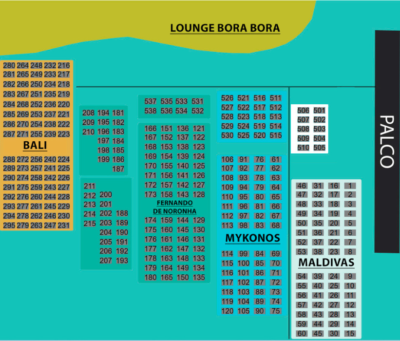 Réveillon Marina Park 2023/2024 1
