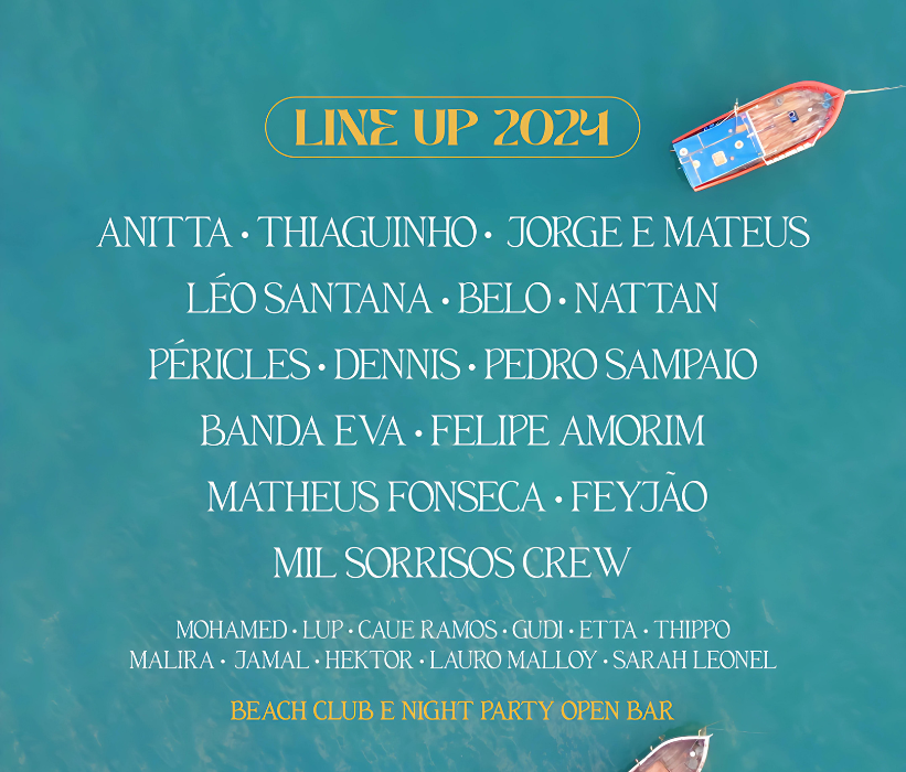 Réveillon Mil Sorrisos 2024/2025 - Compre com Desconto! 1