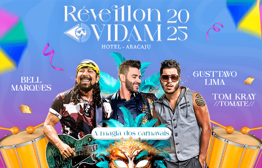 Réveillon Vidam 2024/2025 5