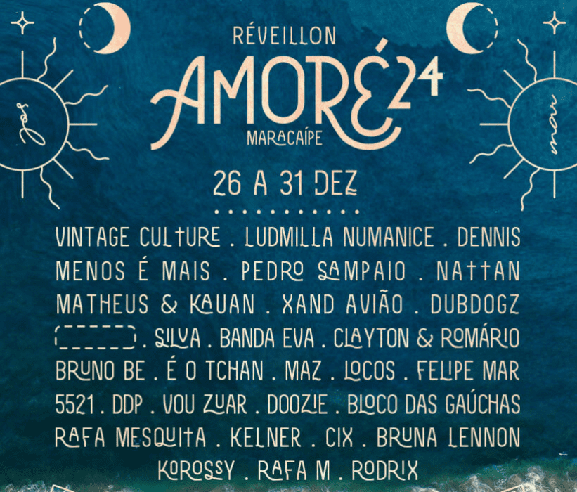 Réveillon Amoré 2022/2023 7