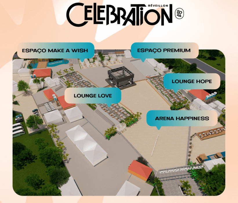 Réveillon Celebration 2023/2024 8