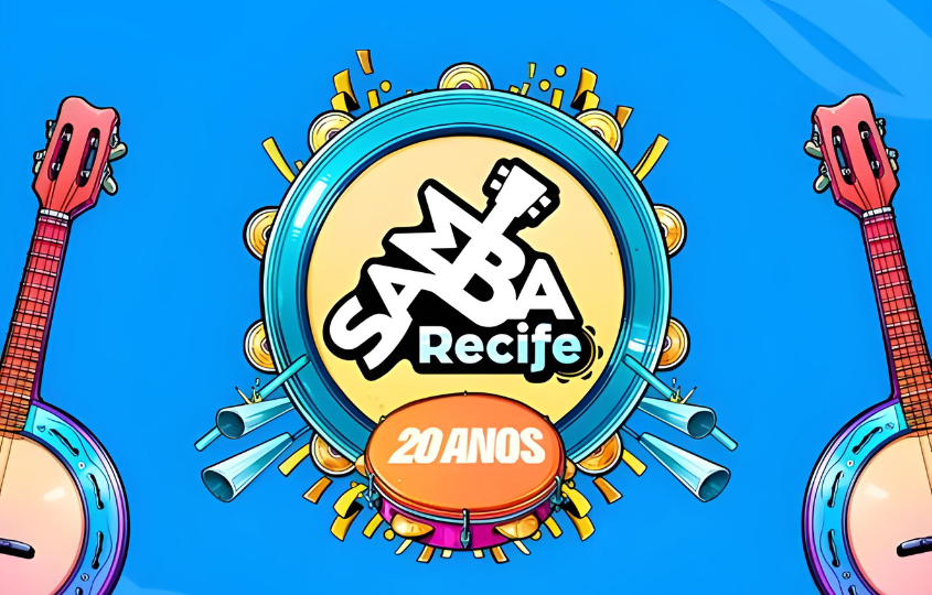 Samba Recife Festival 2024