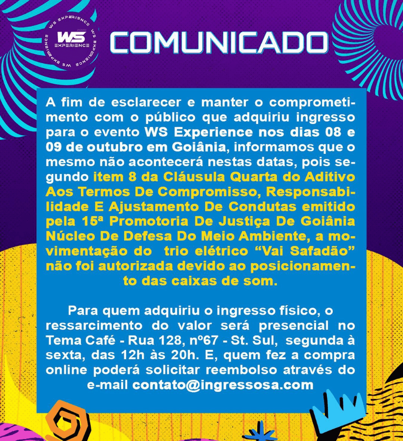 WS Experience Goiânia 2022 1